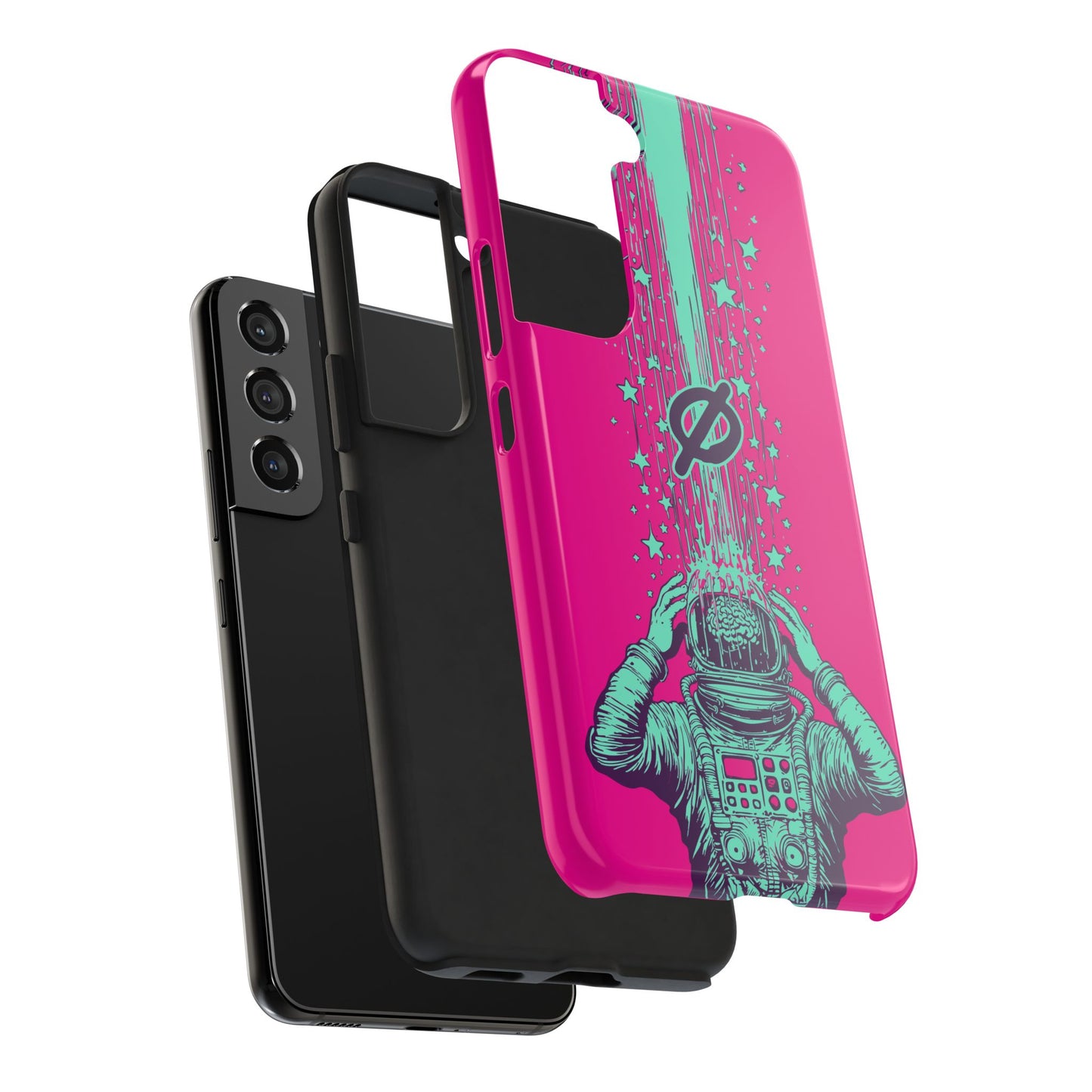 Mind Wash – Tough Phone Case
