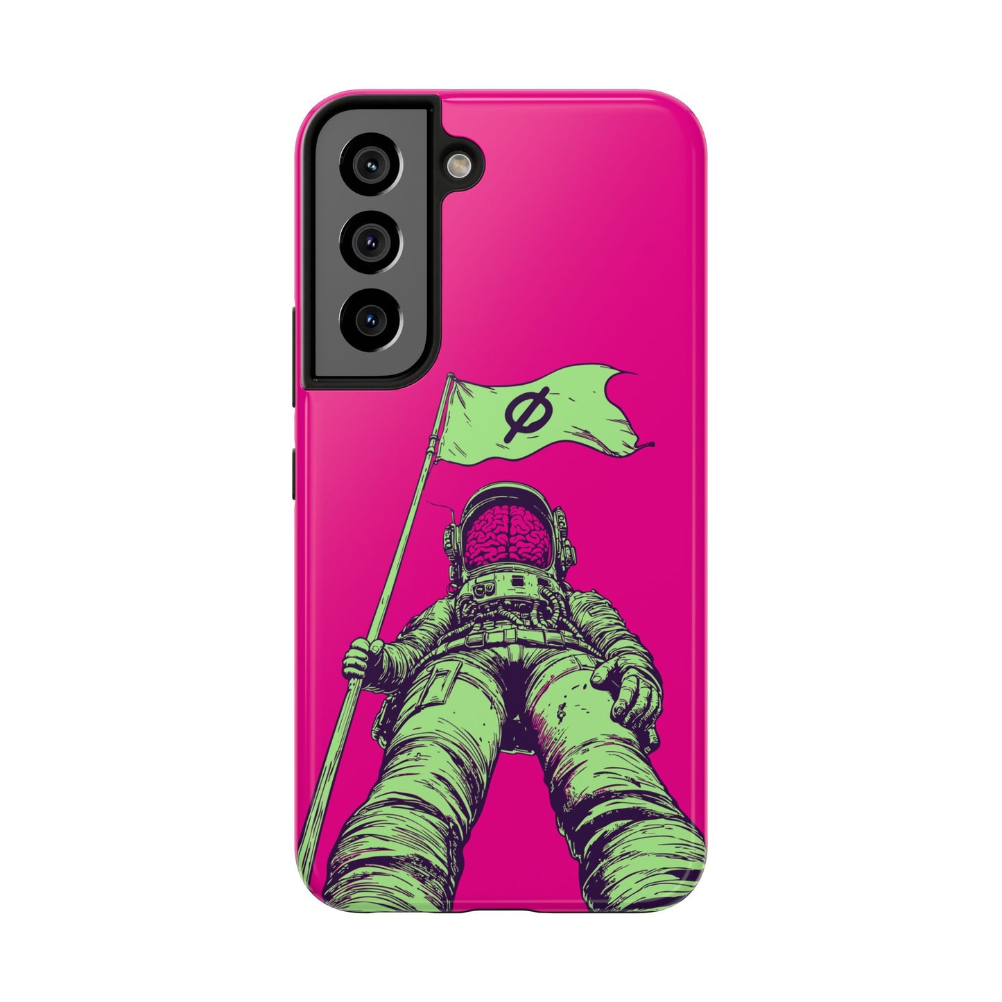 Stand Tall – Tough Phone Case