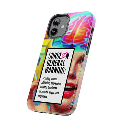 SURGEØN General Tough Phone Case