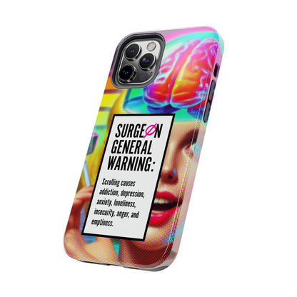SURGEØN General Tough Phone Case