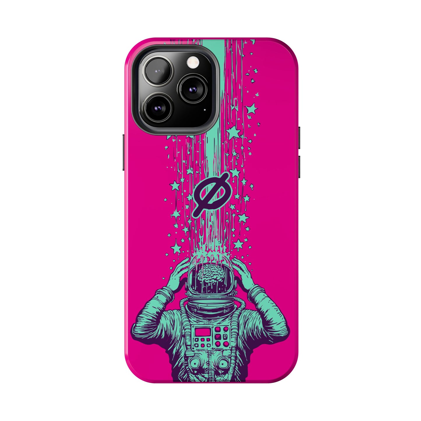 Mind Wash – Tough Phone Case