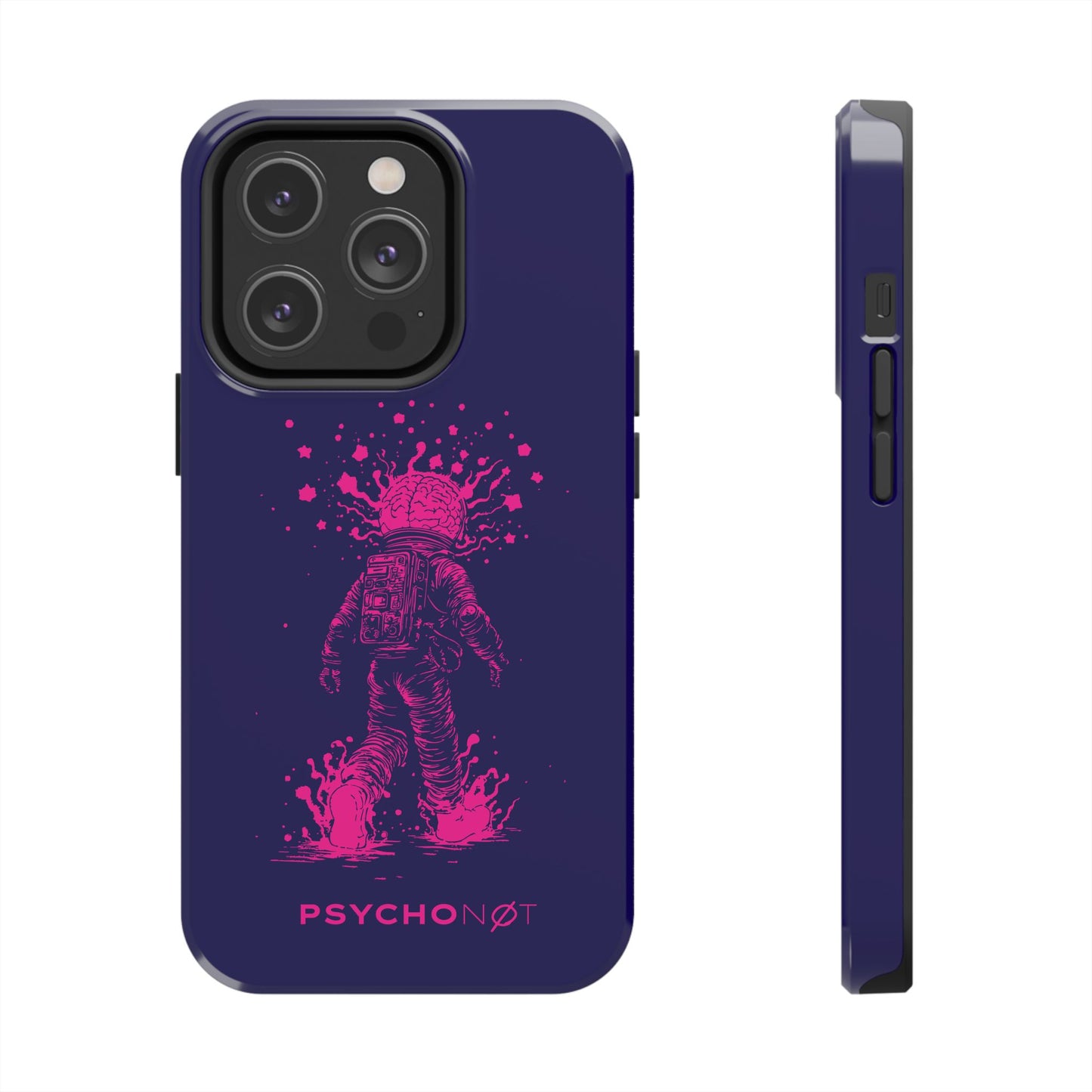 The Explorer - Tough Phone Case