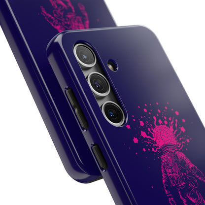 The Explorer - Tough Phone Case
