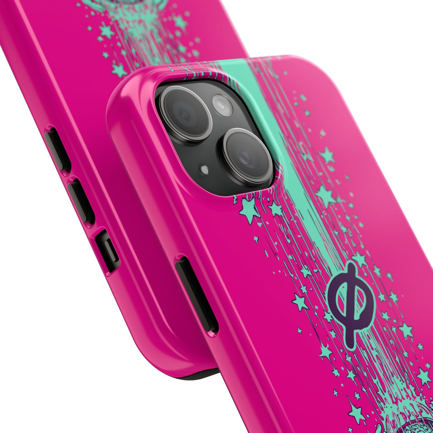 Mind Wash – Tough Phone Case