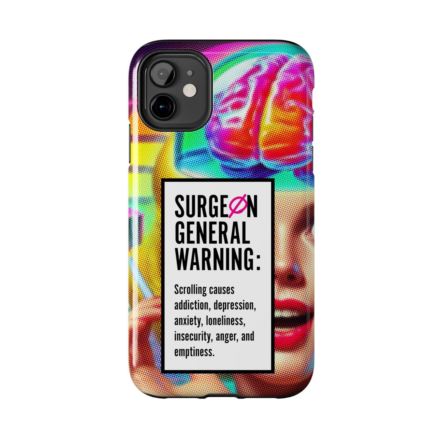 SURGEØN General Tough Phone Case