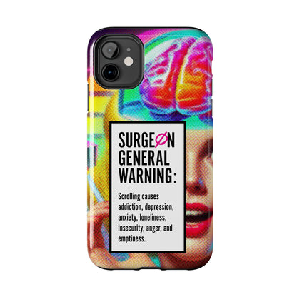 SURGEØN General Tough Phone Case