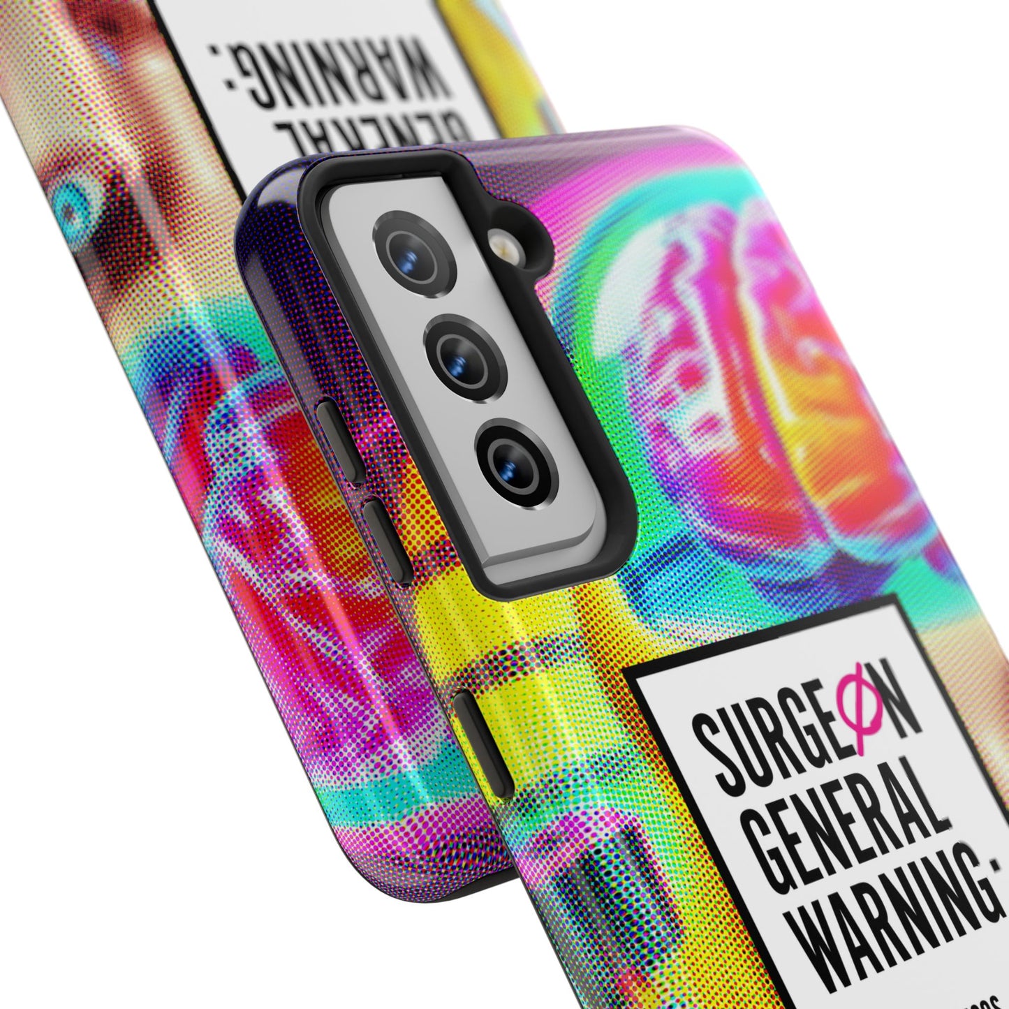 SURGEØN General Tough Phone Case