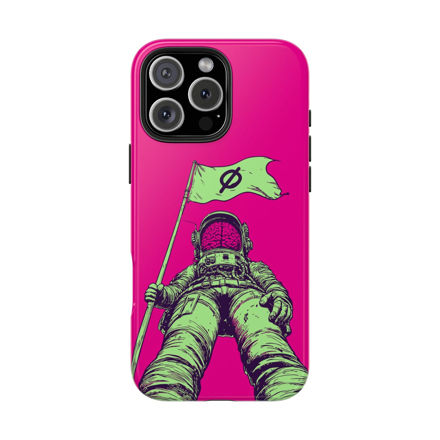 Stand Tall – Tough Phone Case