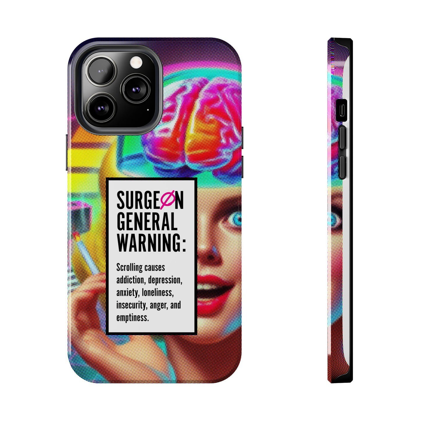 SURGEØN General Tough Phone Case