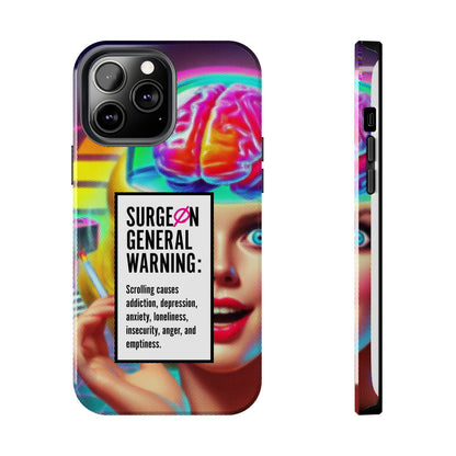 SURGEØN General Tough Phone Case