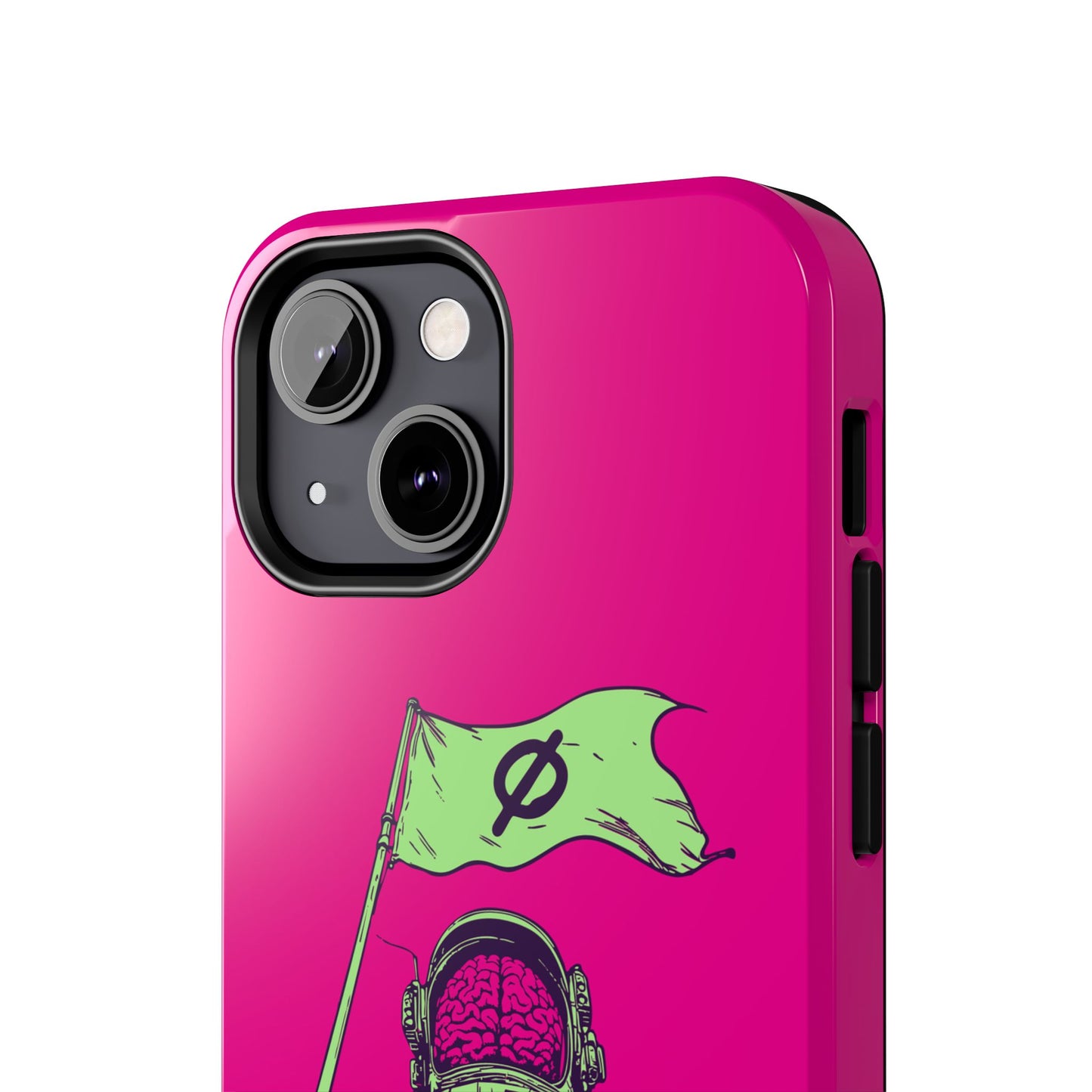 Stand Tall – Tough Phone Case