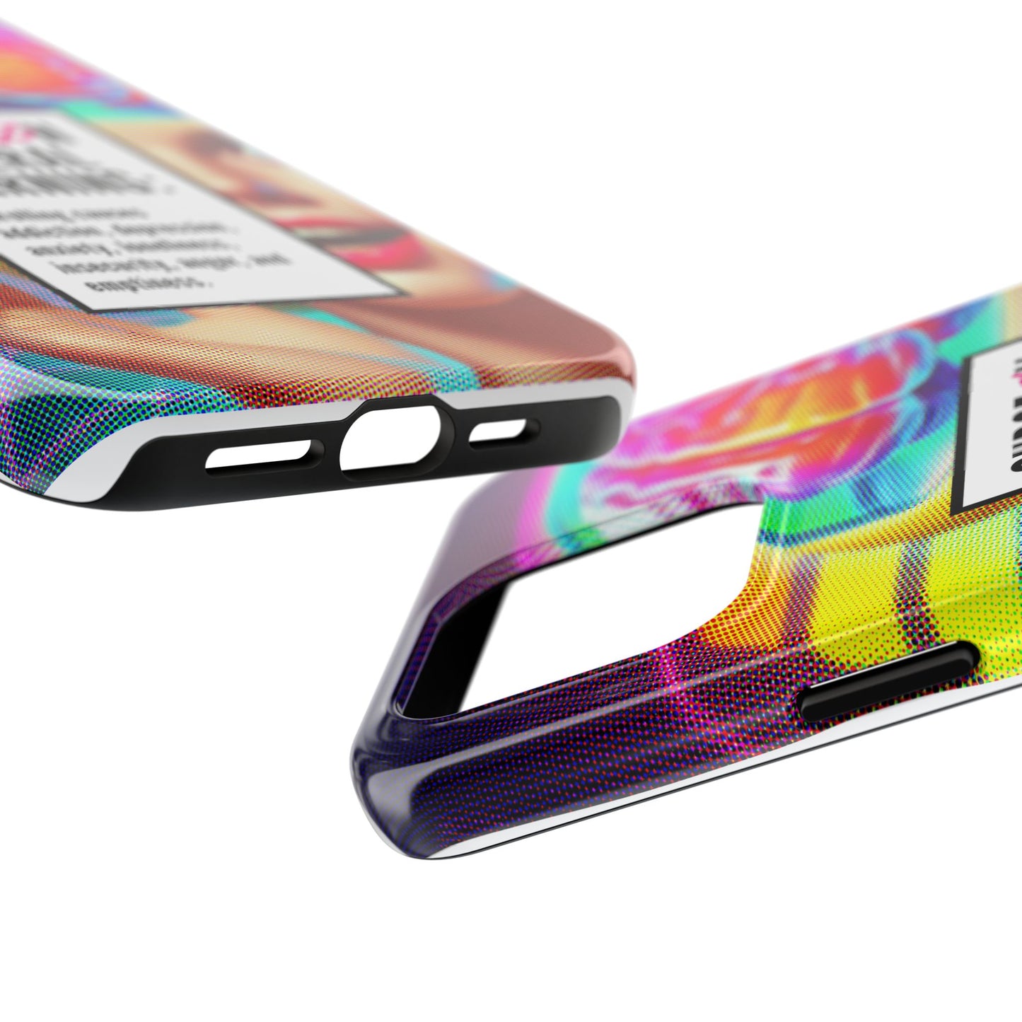 SURGEØN General Tough Phone Case