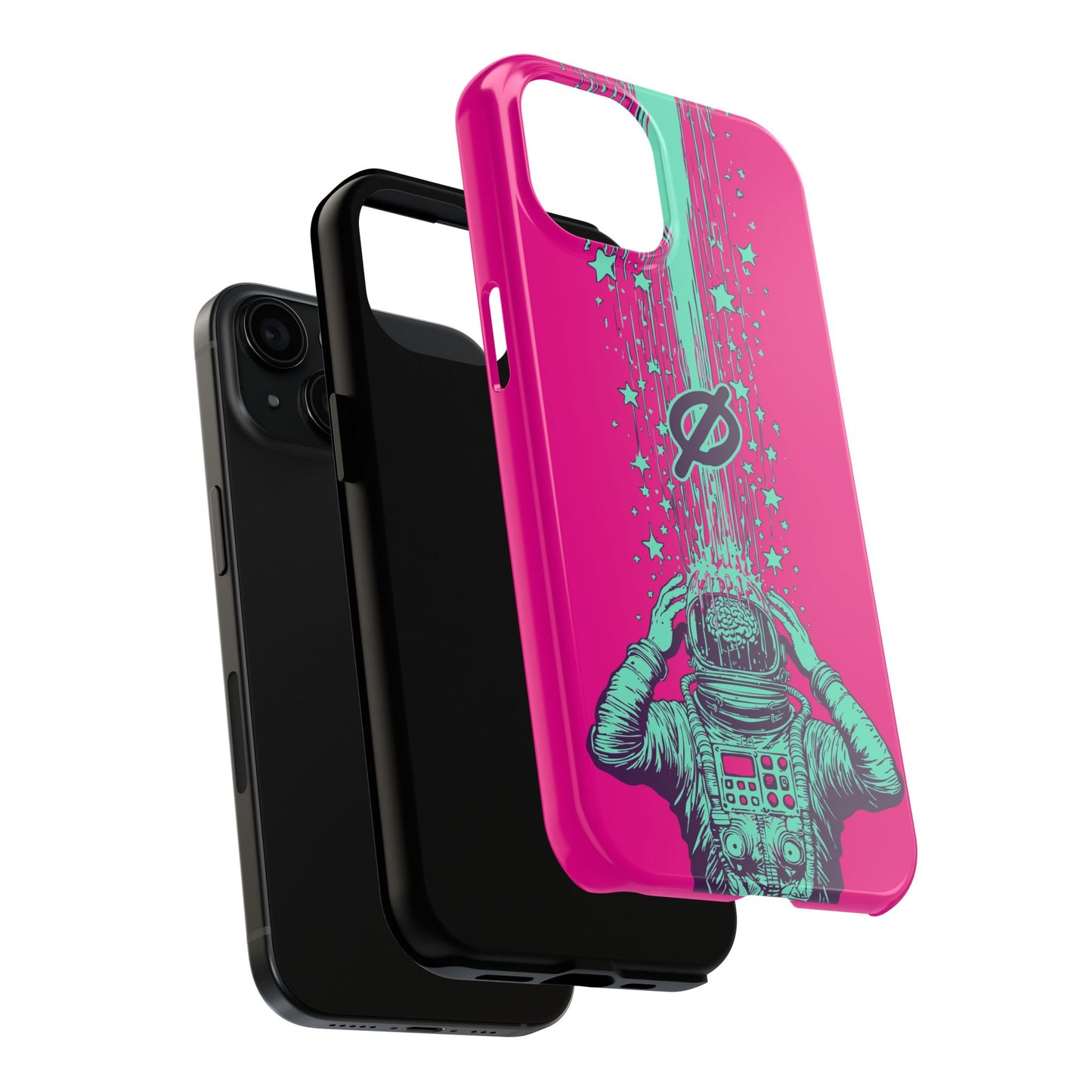 Mind Wash – Tough Phone Case