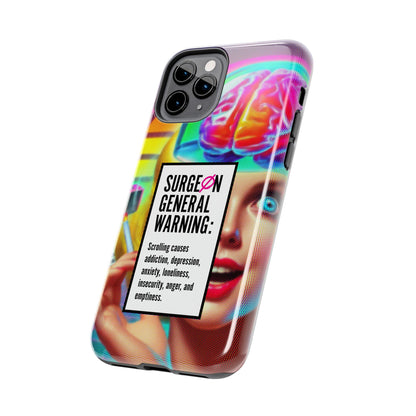 SURGEØN General Tough Phone Case