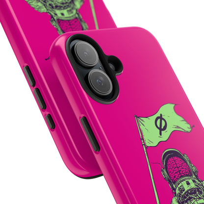 Stand Tall – Tough Phone Case