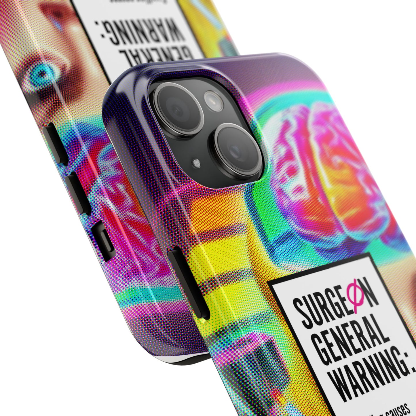 SURGEØN General Tough Phone Case