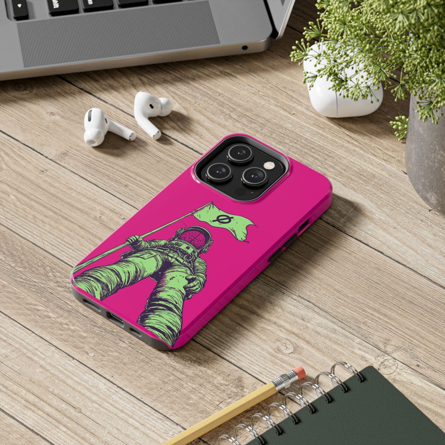 Stand Tall – Tough Phone Case