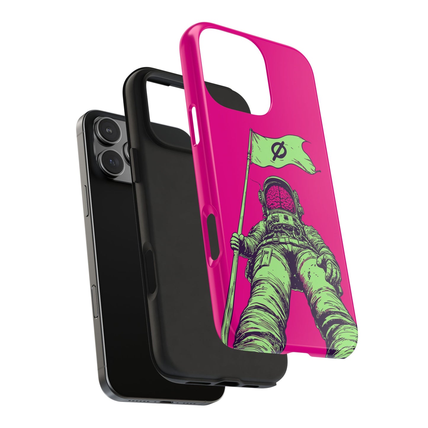 Stand Tall – Tough Phone Case