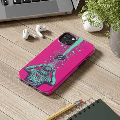 Mind Wash – Tough Phone Case