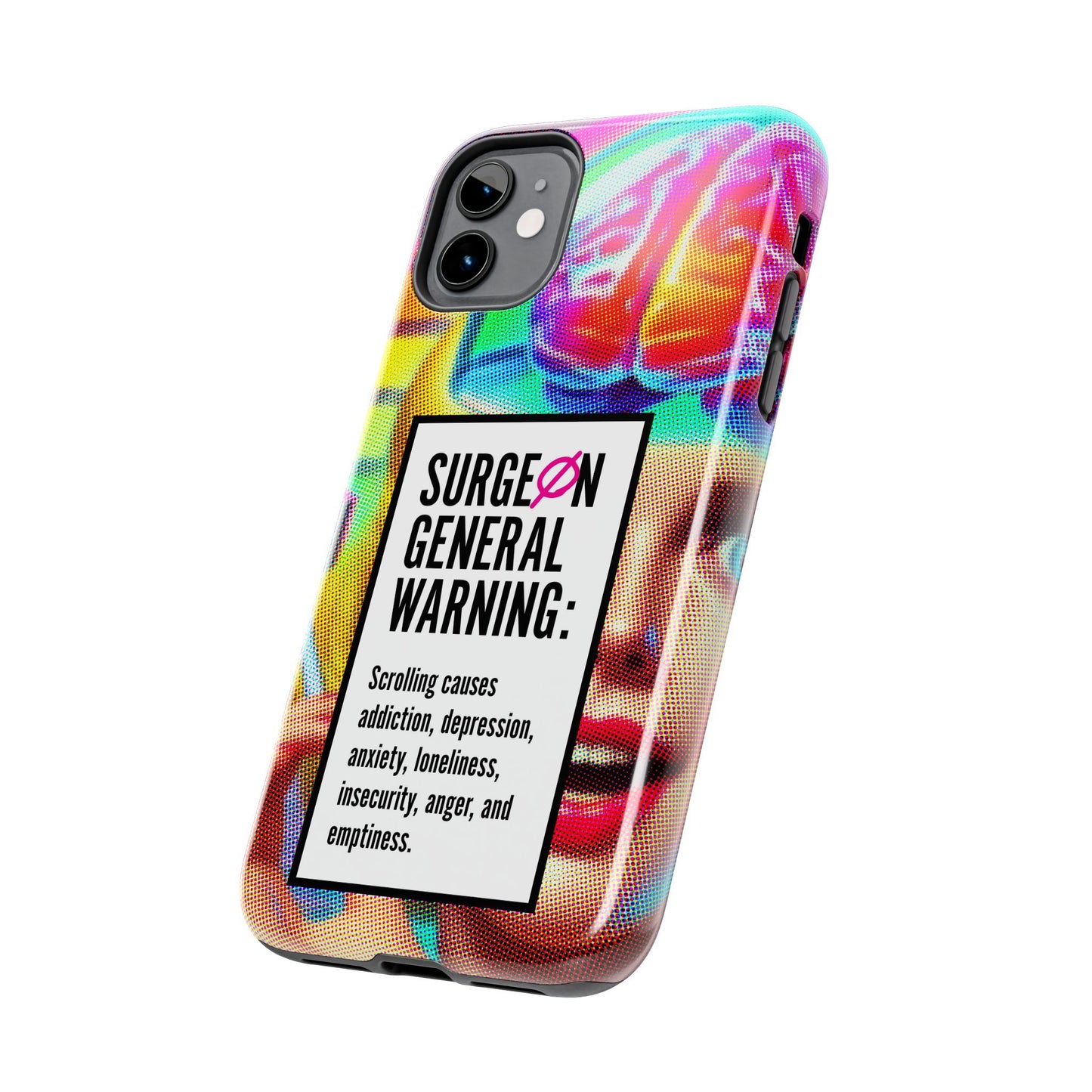 SURGEØN General Tough Phone Case