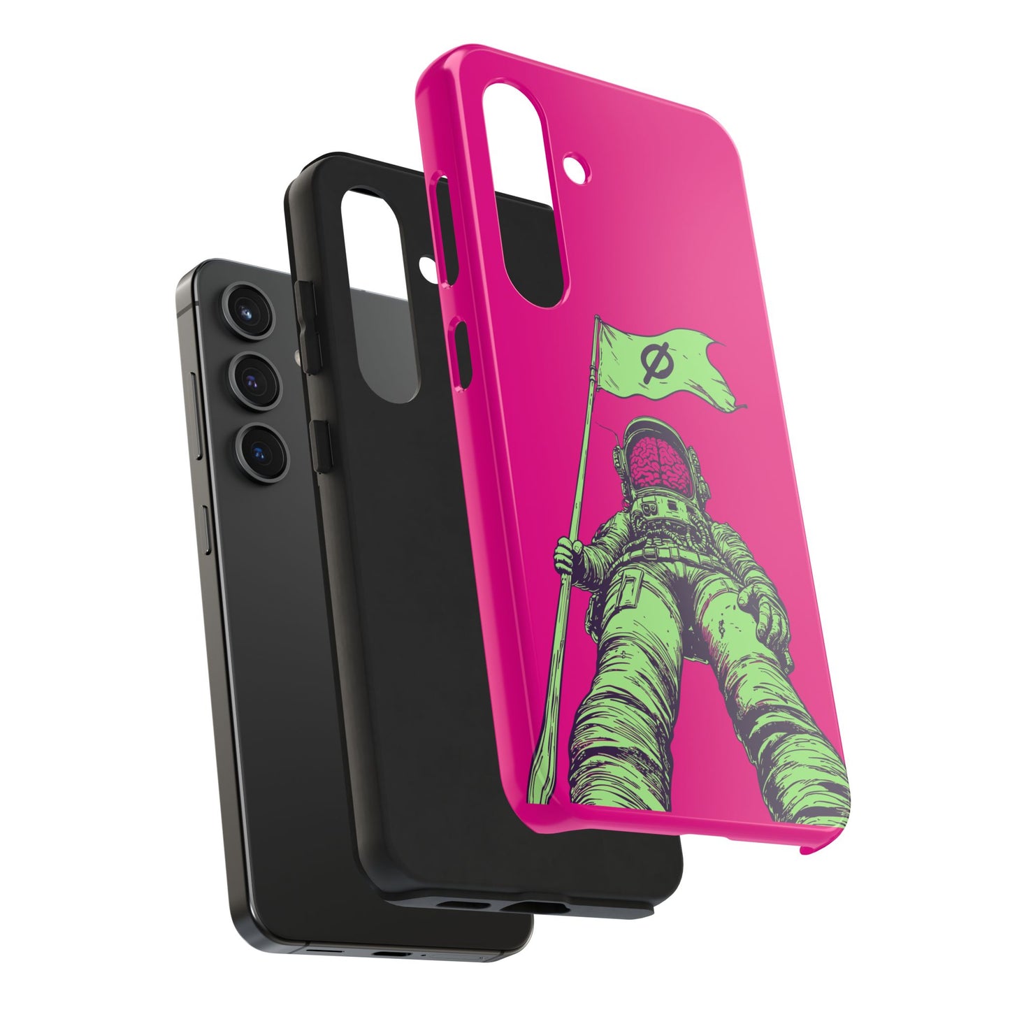 Stand Tall – Tough Phone Case