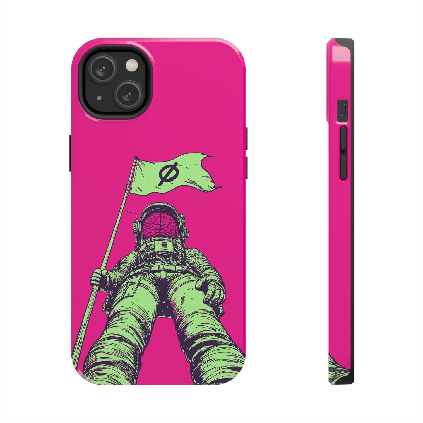 Stand Tall – Tough Phone Case