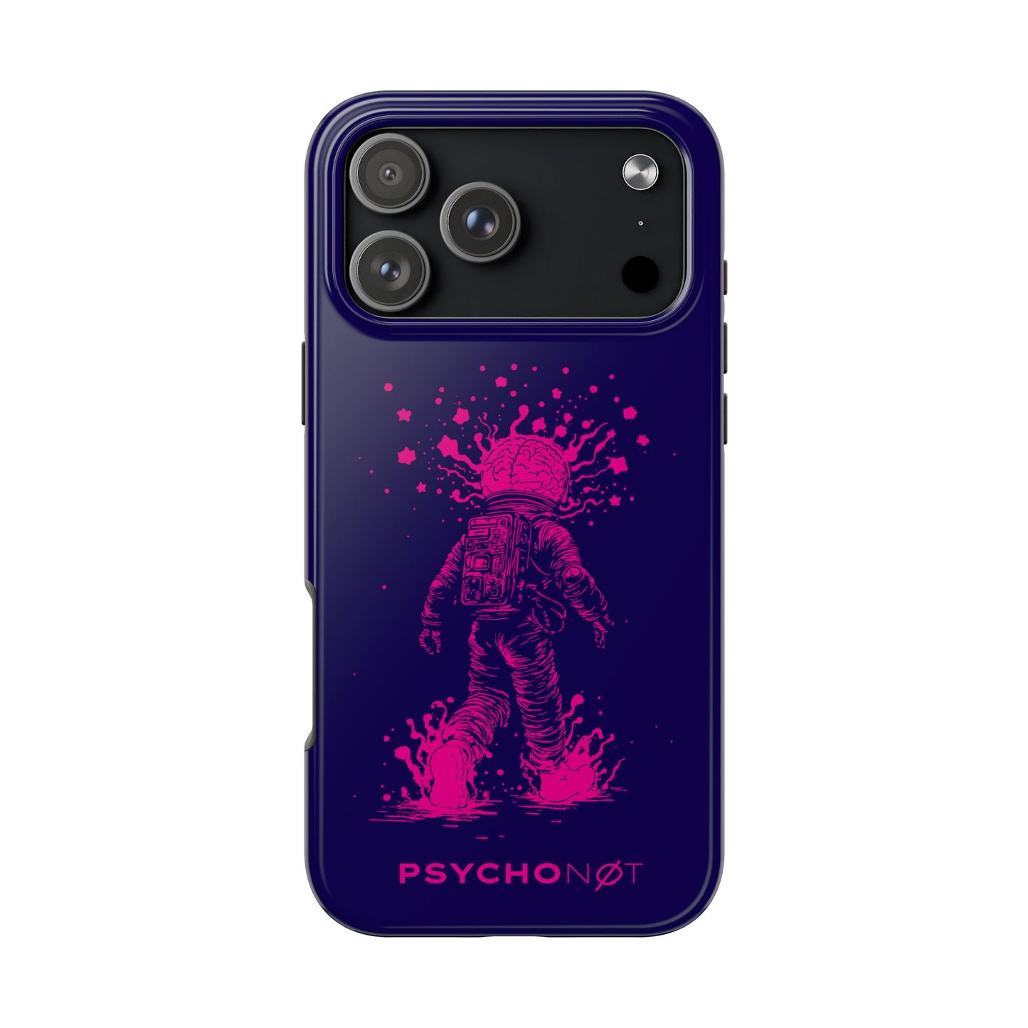 The Explorer - Tough Phone Case