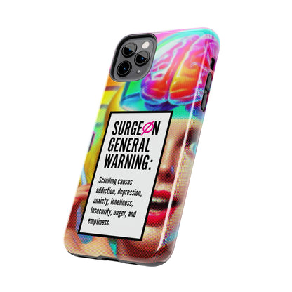 SURGEØN General Tough Phone Case
