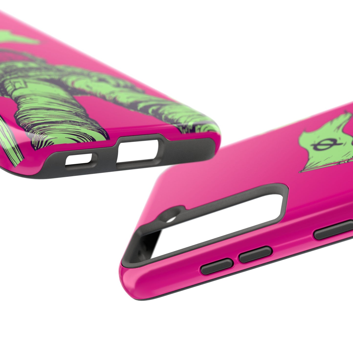 Stand Tall – Tough Phone Case
