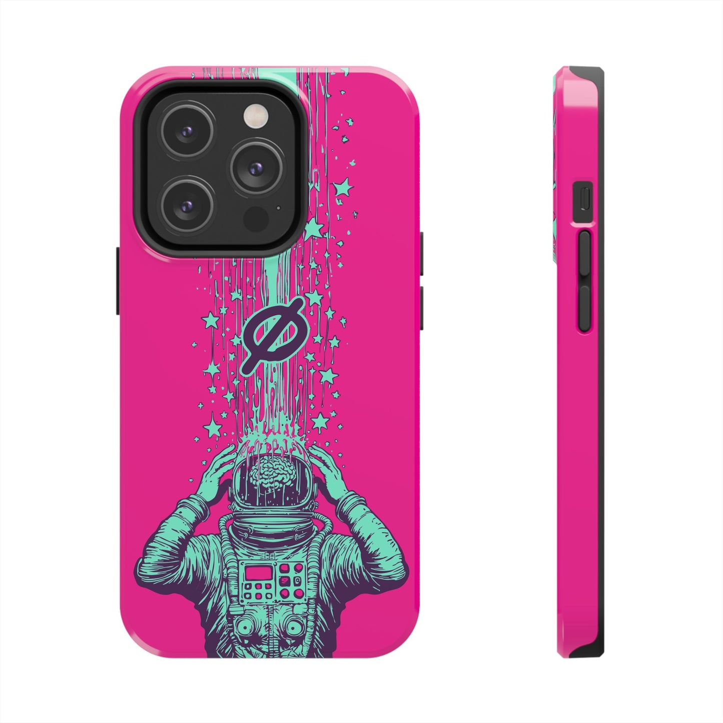 Mind Wash – Tough Phone Case