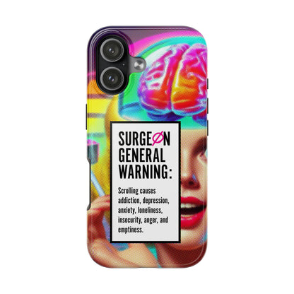 SURGEØN General Tough Phone Case