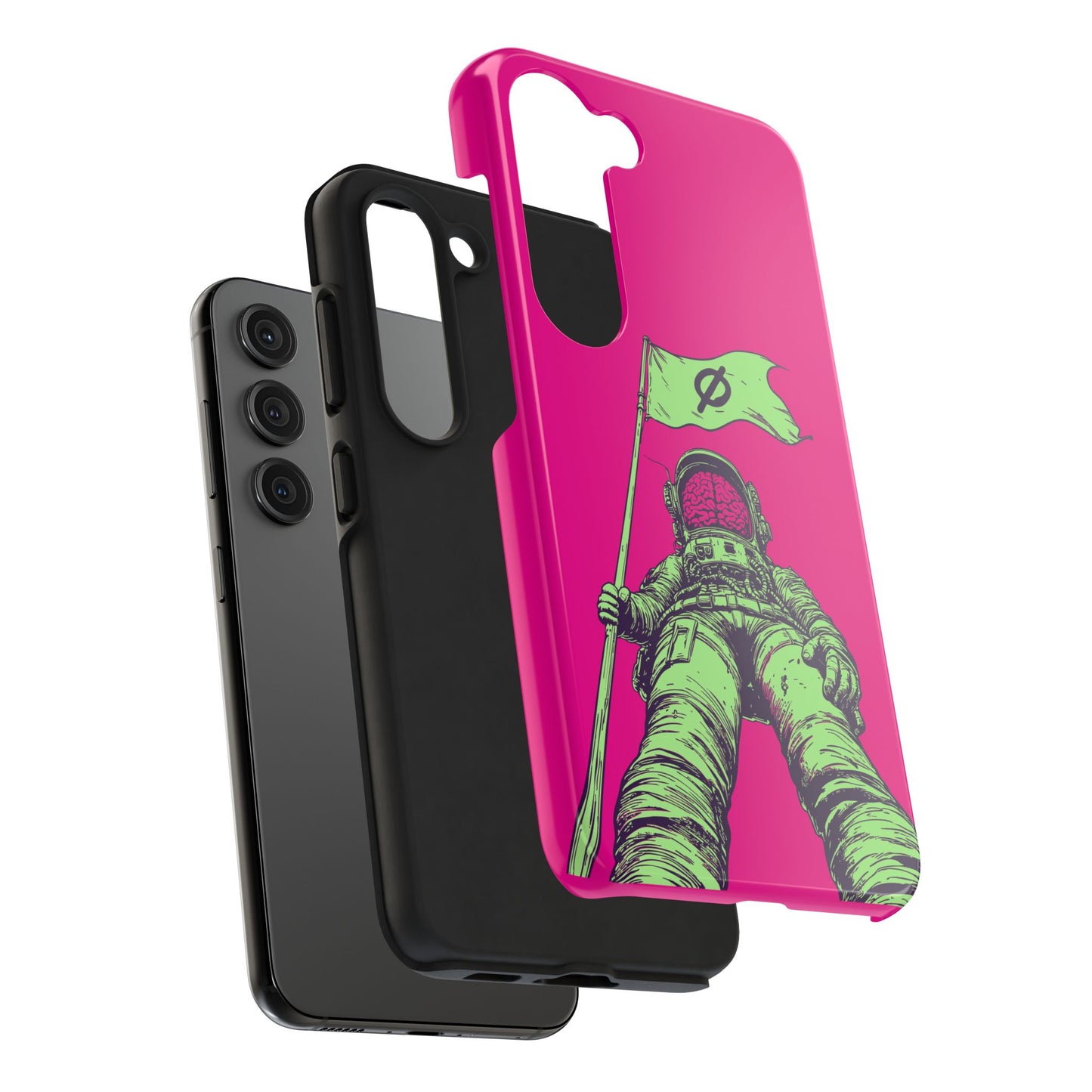 Stand Tall – Tough Phone Case