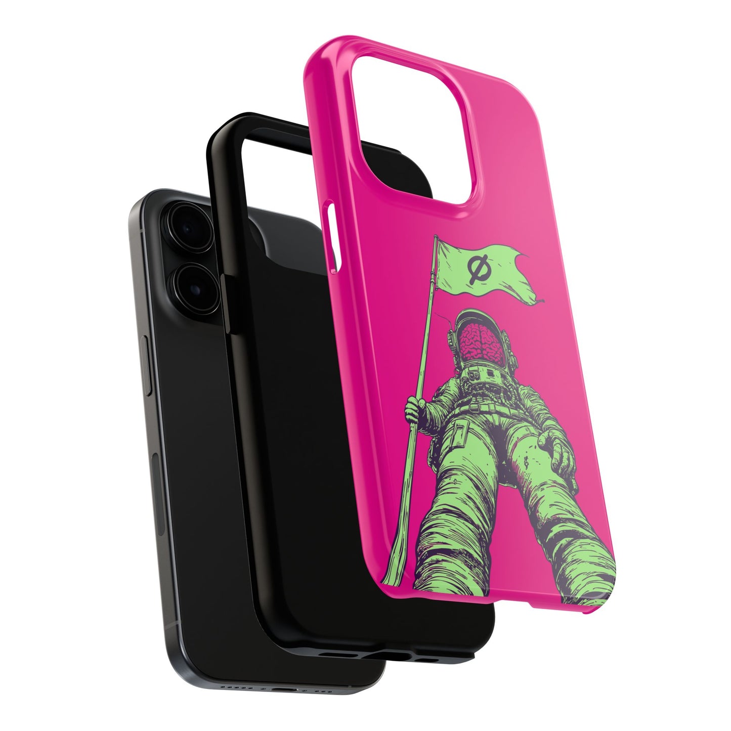 Stand Tall – Tough Phone Case