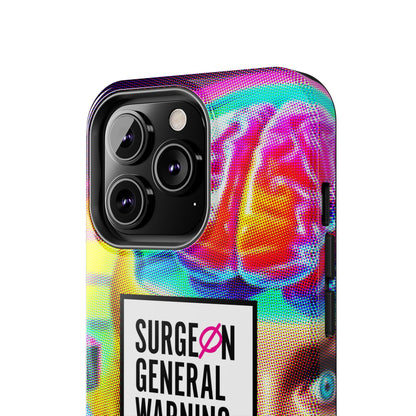 SURGEØN General Tough Phone Case