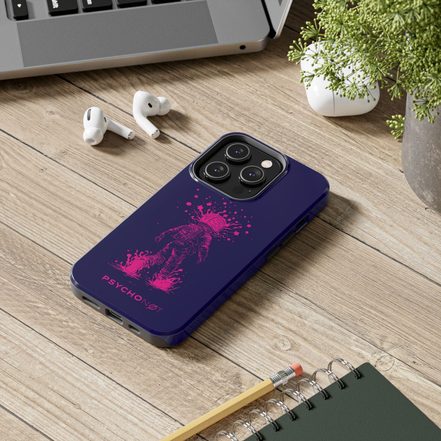 The Explorer - Tough Phone Case