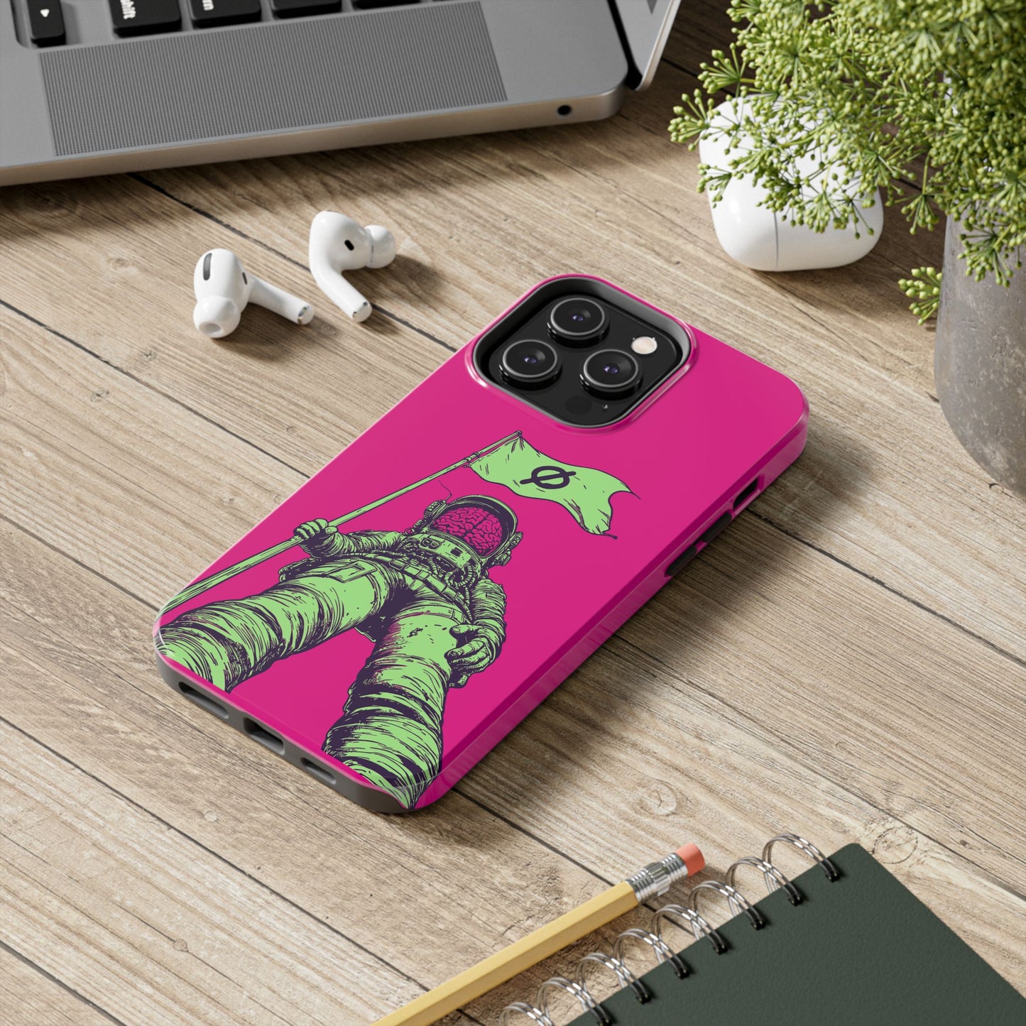 Stand Tall – Tough Phone Case