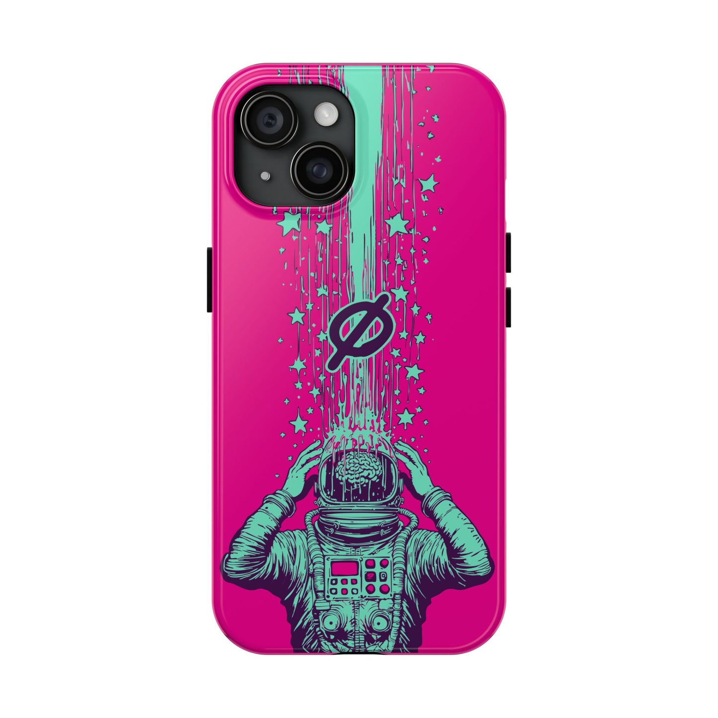 Mind Wash – Tough Phone Case
