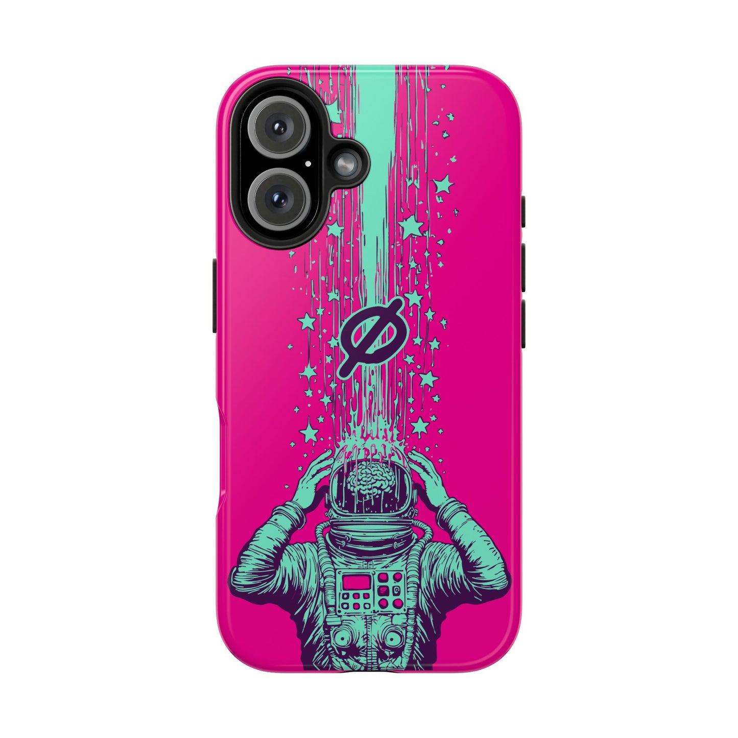 Mind Wash – Tough Phone Case