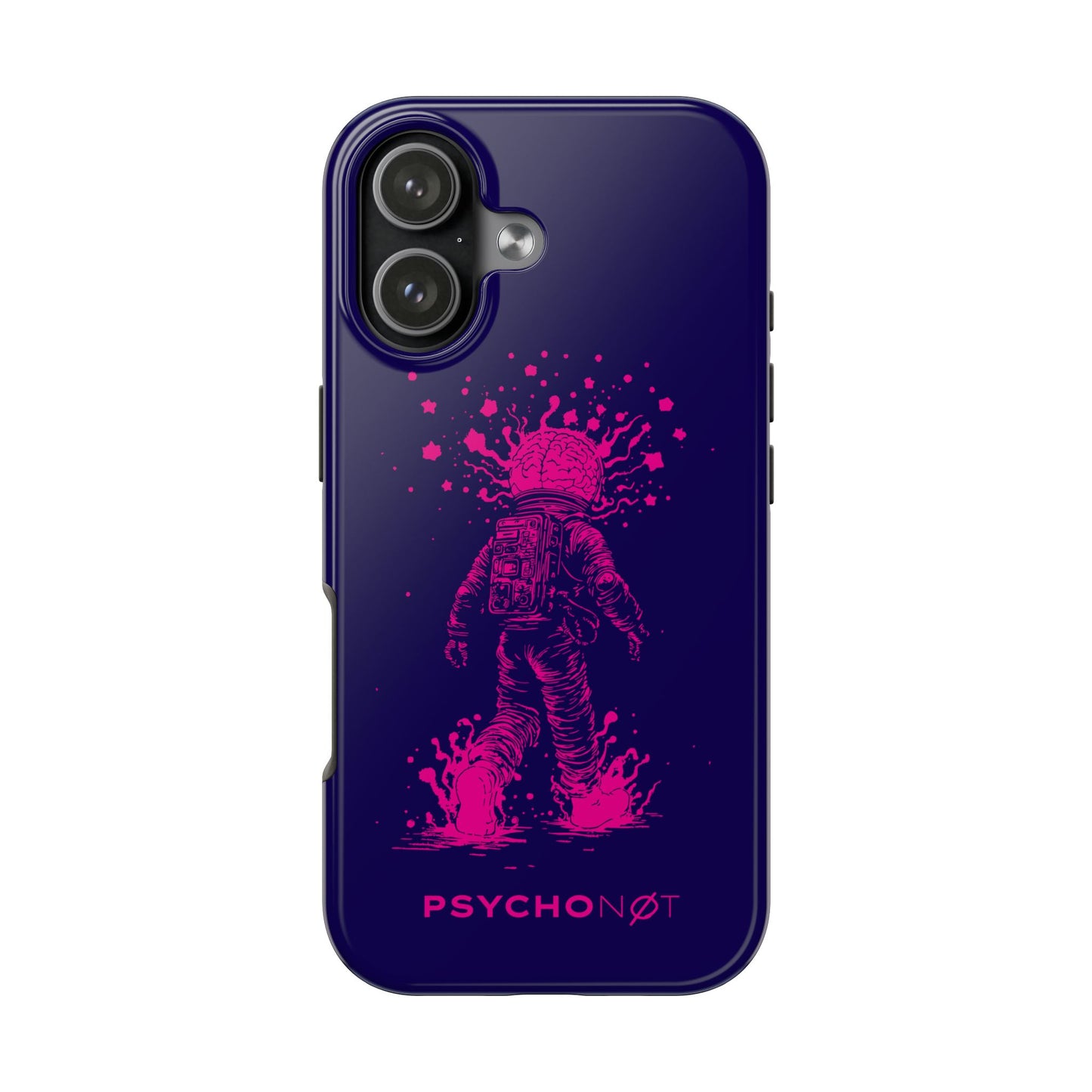 The Explorer - Tough Phone Case