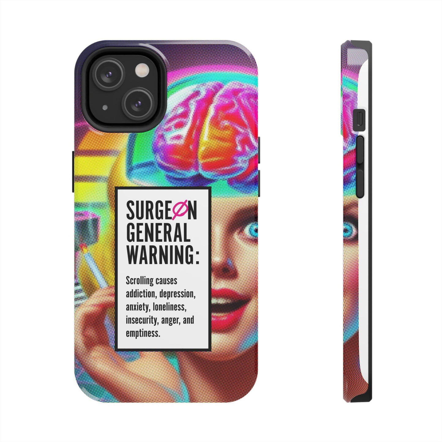 SURGEØN General Tough Phone Case