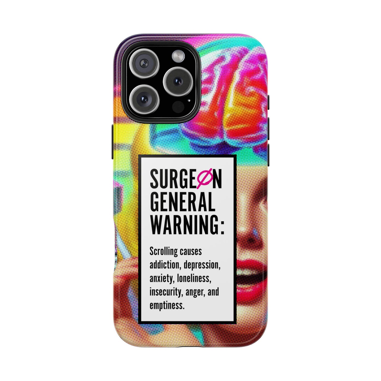 SURGEØN General Tough Phone Case