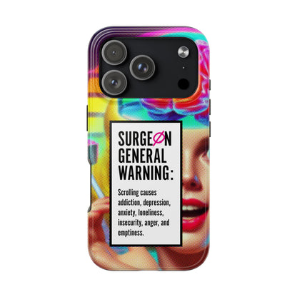 SURGEØN General Tough Phone Case