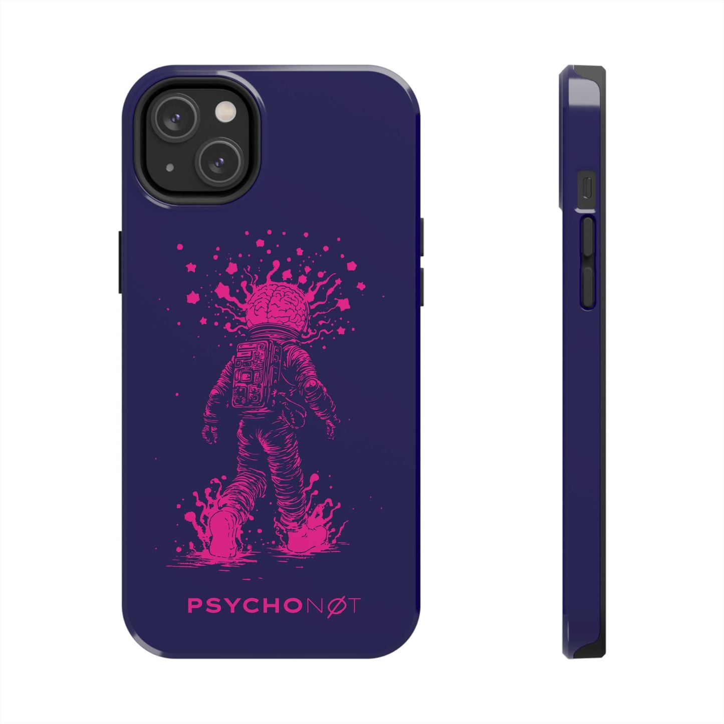 The Explorer - Tough Phone Case