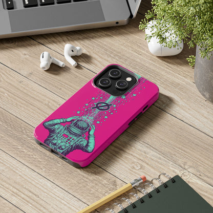 Mind Wash – Tough Phone Case