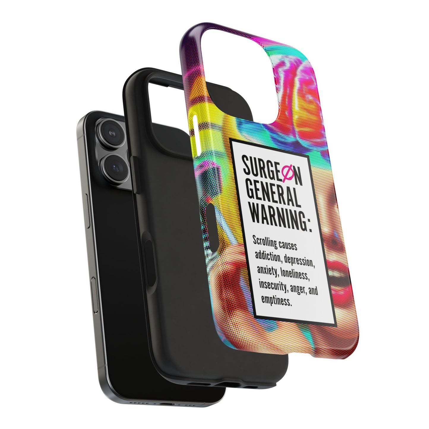 SURGEØN General Tough Phone Case