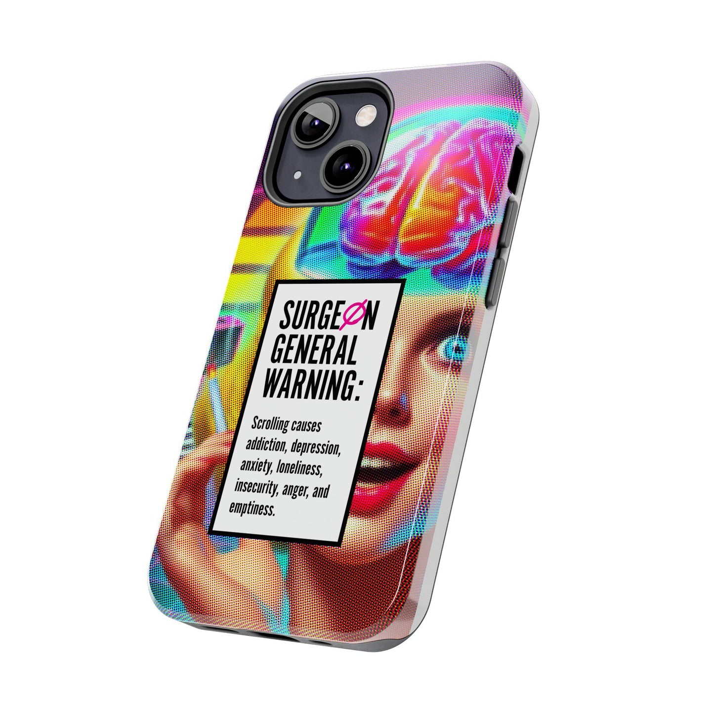 SURGEØN General Tough Phone Case