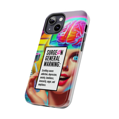 SURGEØN General Tough Phone Case