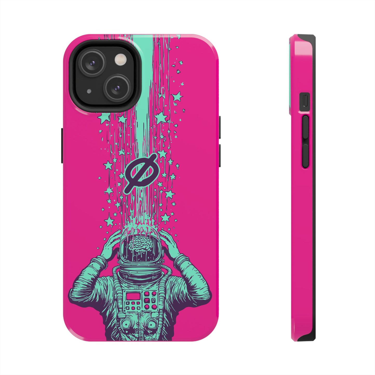 Mind Wash – Tough Phone Case