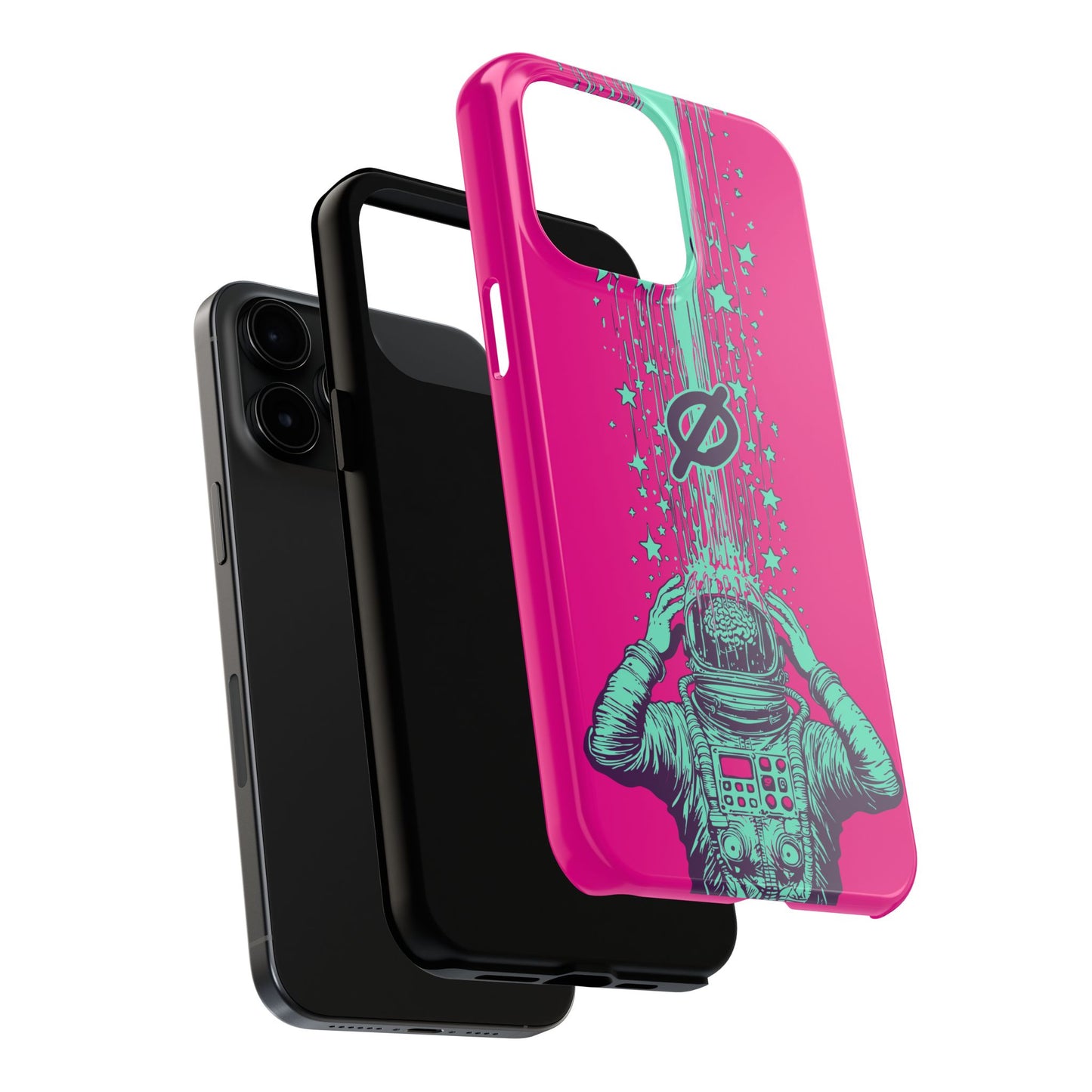 Mind Wash – Tough Phone Case