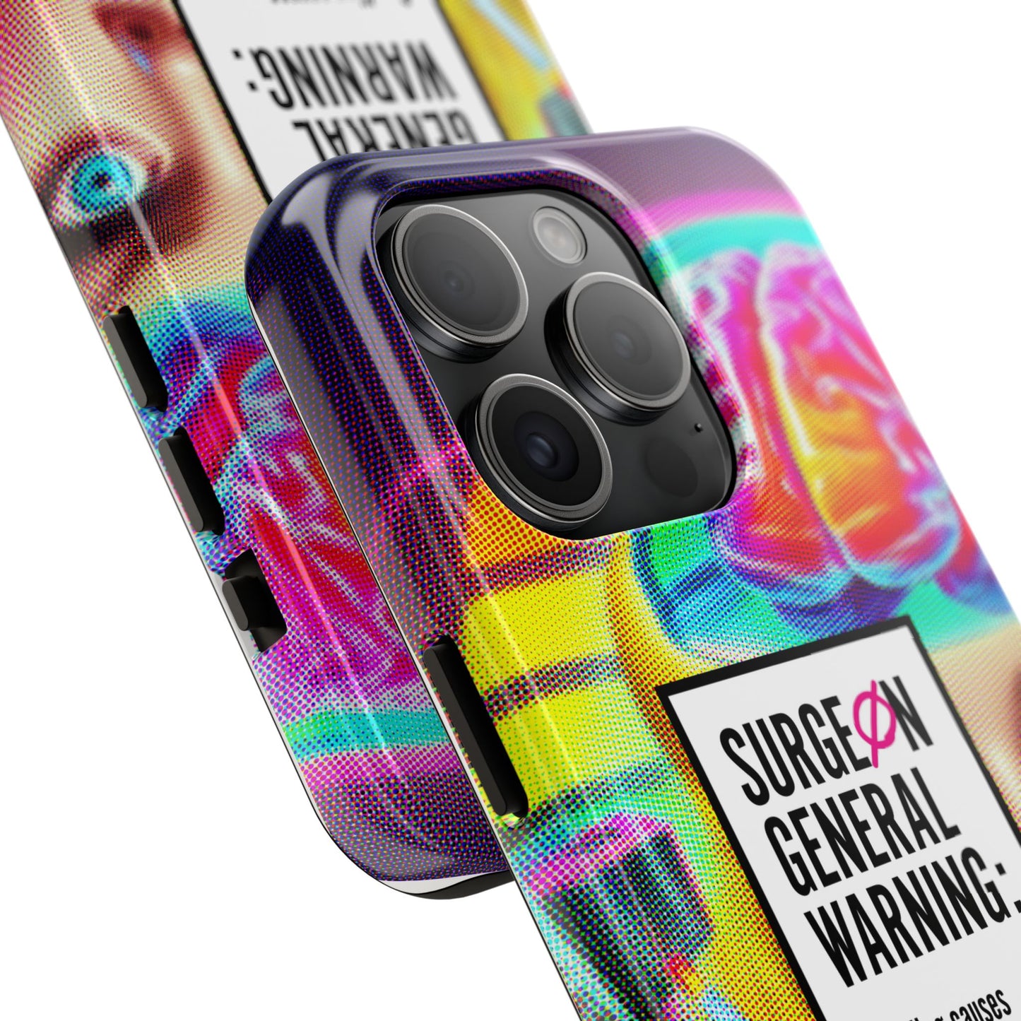 SURGEØN General Tough Phone Case